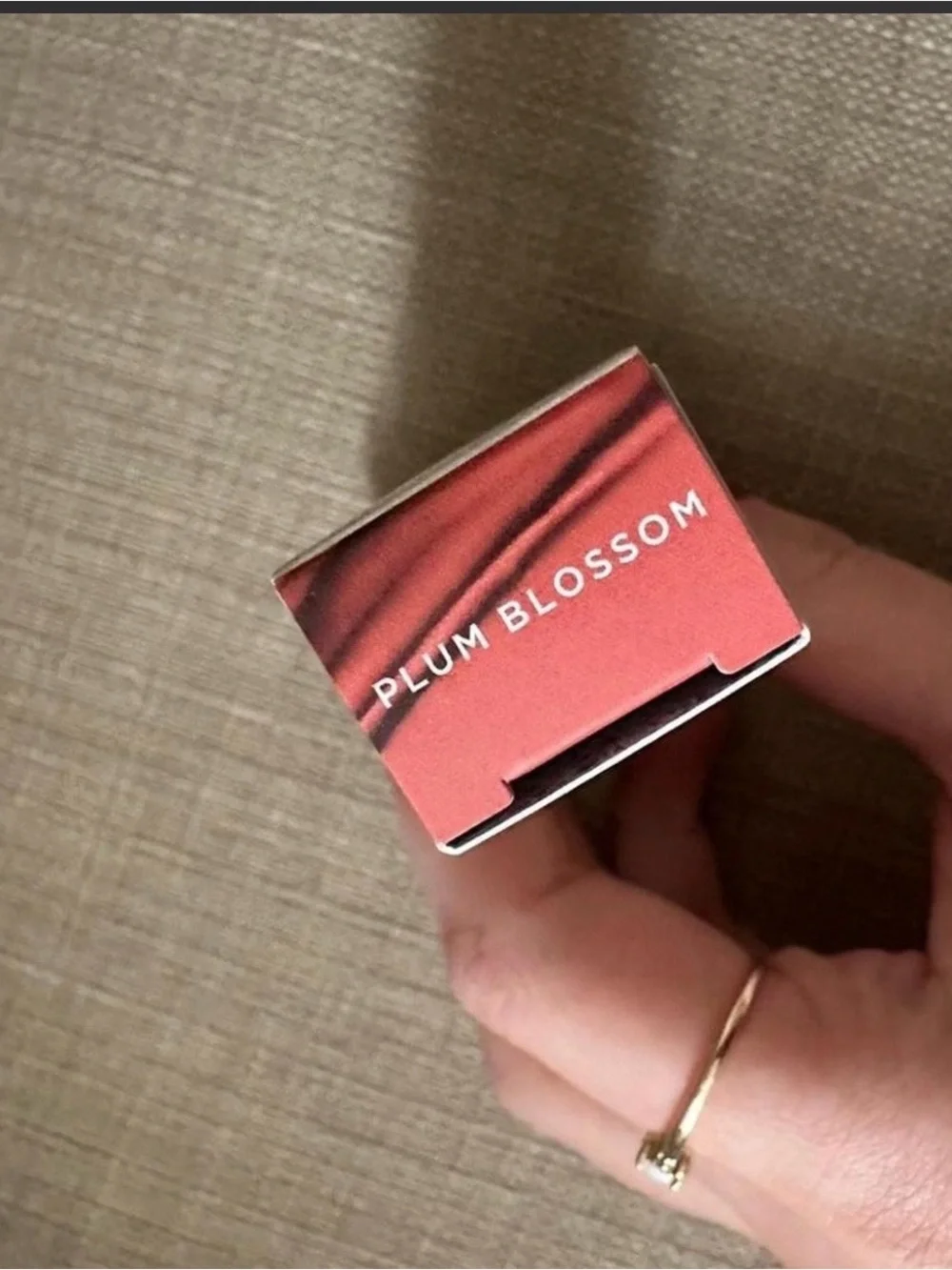 Tatcha Lip Tint — Rose Coral